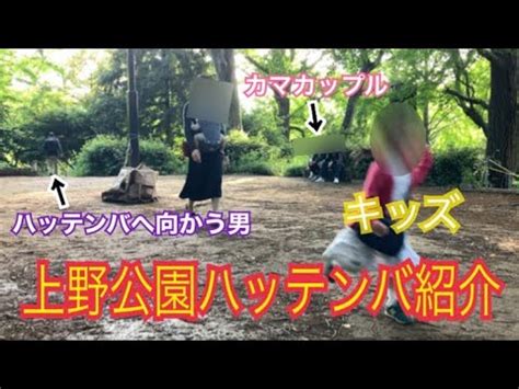 ゲイ公園|【徹底解説】上野公園ハッテン場紹介！！！